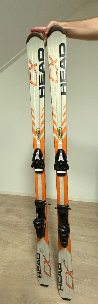Ski’s, Ophalen, 160 tot 180 cm, Gebruikt, Skiën
