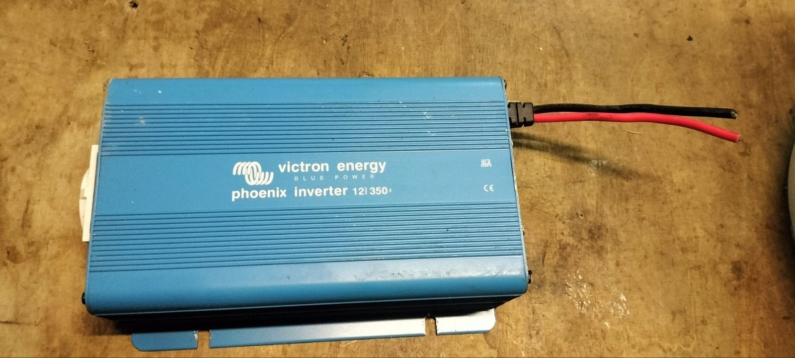 Victron Energy Phoenix Inverter 12/350 (230V) -Zuivere Sinus, Caravans en Kamperen, Ophalen of Verzenden, Zo goed als nieuw