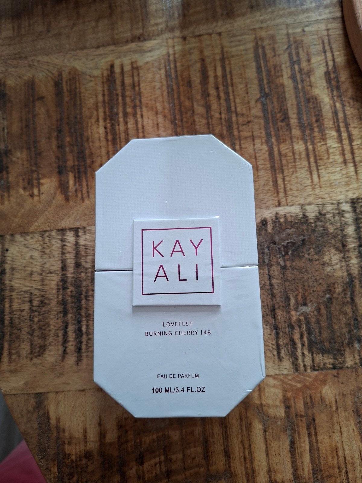 KAYALI Lovefest Burning Cherry 148 Eau de Parfum 100ml, Ophalen of Verzenden, Nieuw