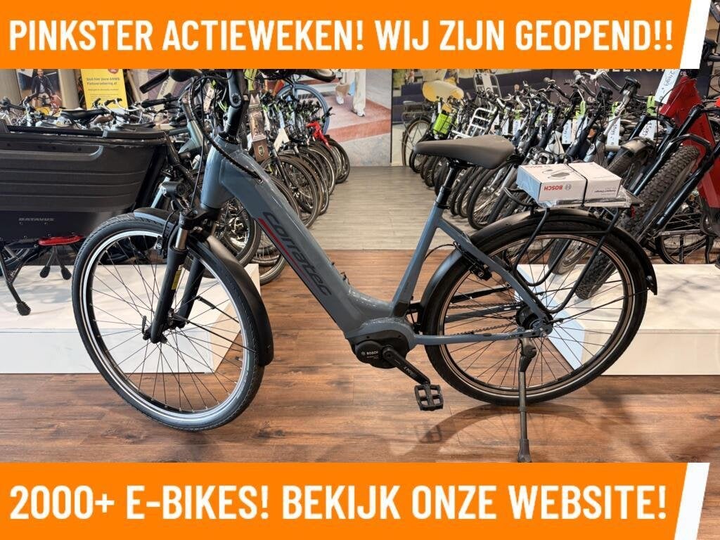 Groot aanbod €1499 – €1999 – Veel op voorraad bij MRA EBIKE!, Batavus, Batavus, Ophalen of Verzenden, Zo goed als nieuw