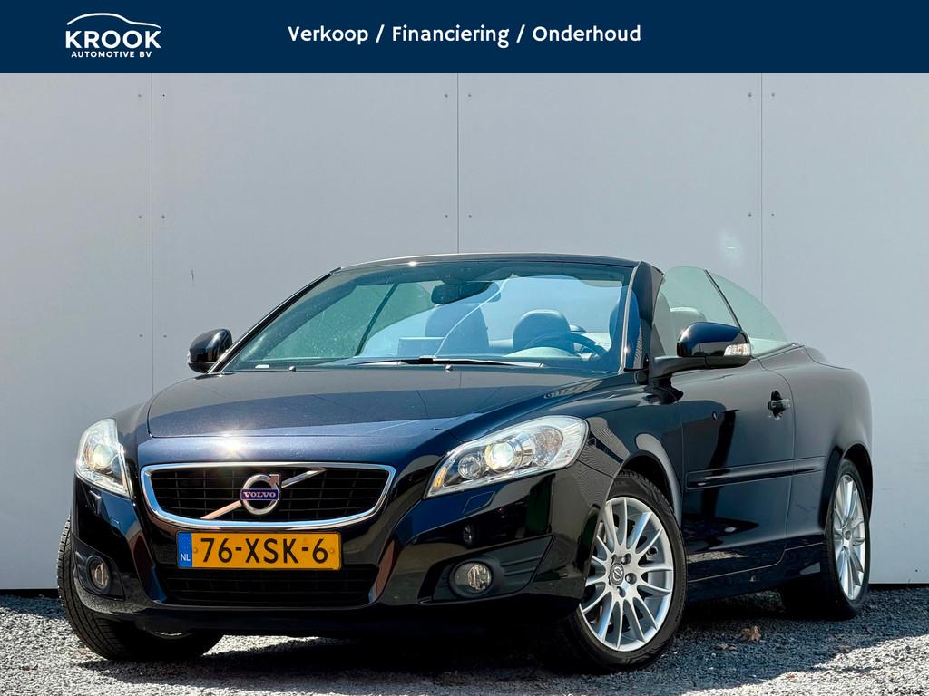 Volvo C70 Convertible 2.5 T5 Tourer | 2012 | Dealer onderhou, Auto's, Volvo, Bedrijf, Te koop, C70, ABS, Airbags, Airconditioning