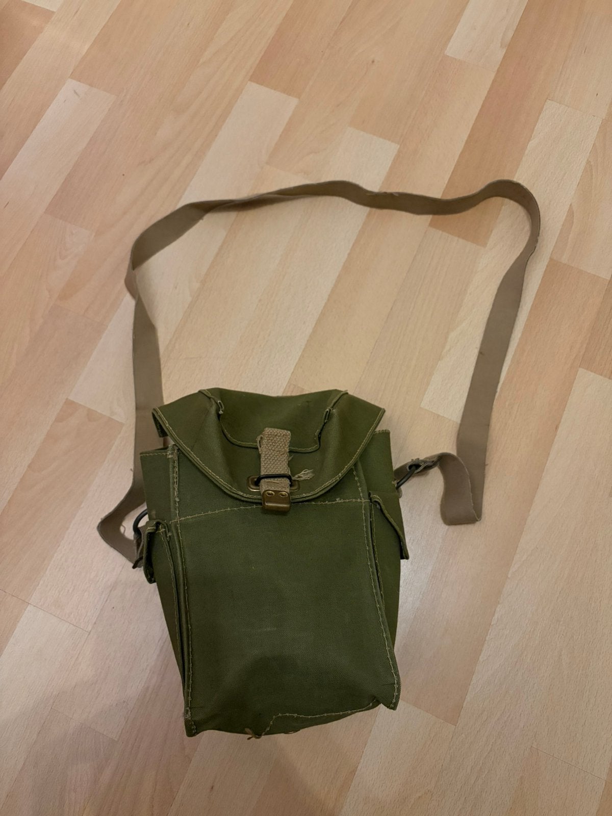 Brits wo2 ww2 respirator gasmasker, Ophalen of Verzenden, Engeland