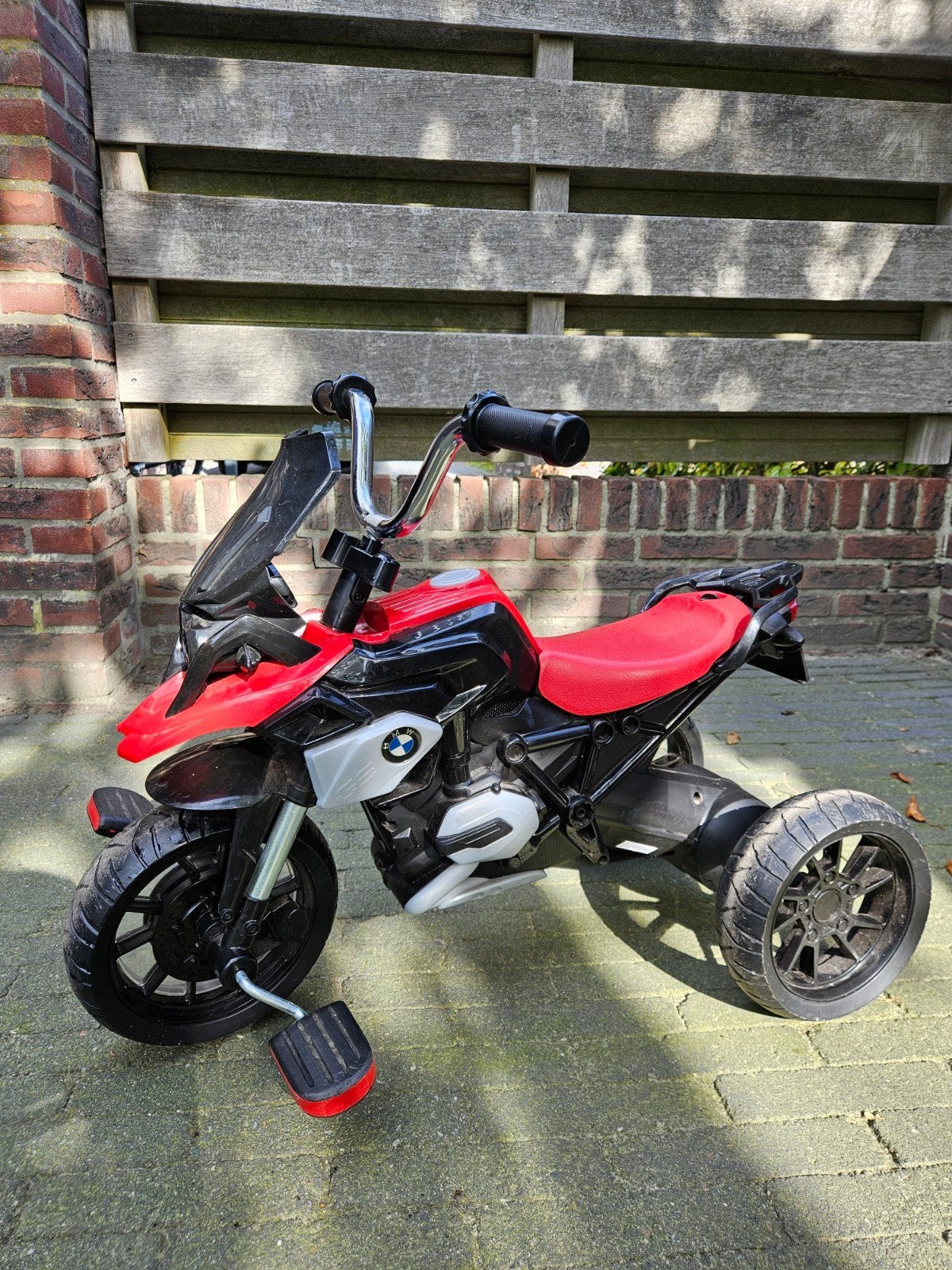 BMW R1200 GS driewieler, Ophalen, Zo goed als nieuw, Overige merken, Motor