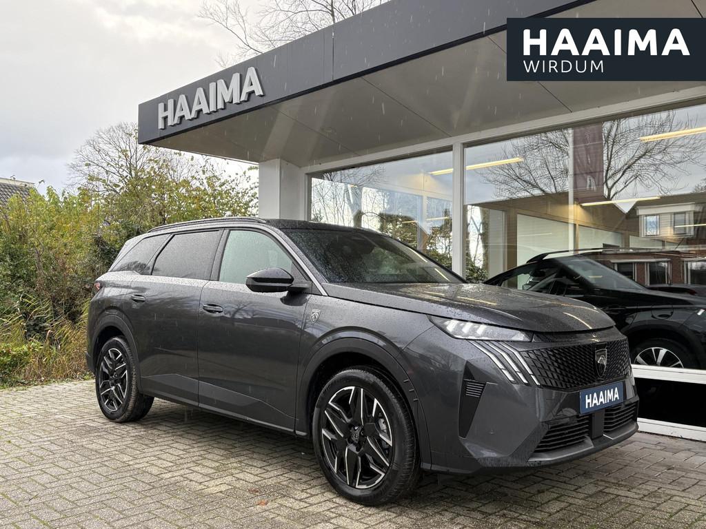Peugeot 5008 1.2 Hybrid 145 GT |Automaat | Elektr. achterkle, 145 pk, Gebruikt, 1199 cc, Bedrijf
