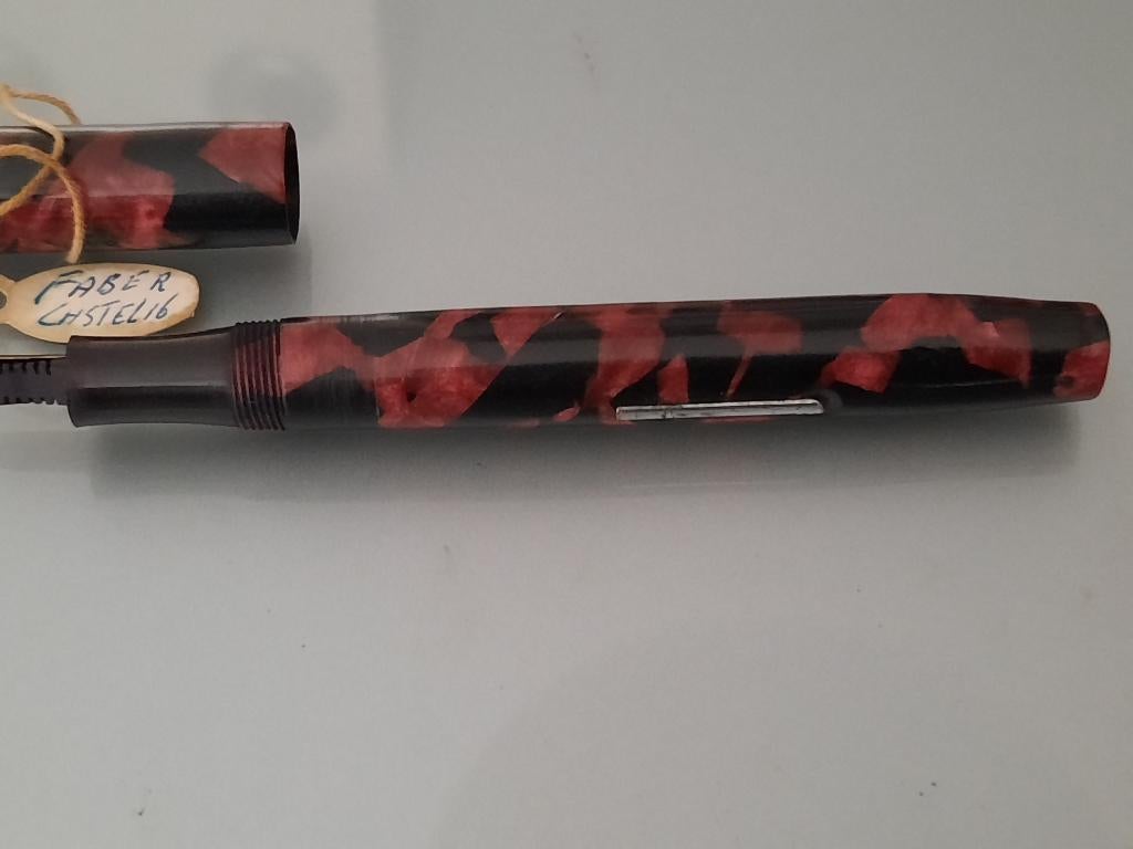 Faber castel vulpen 1950, Ophalen of Verzenden, Gebruikt, Vulpen, Overige merken