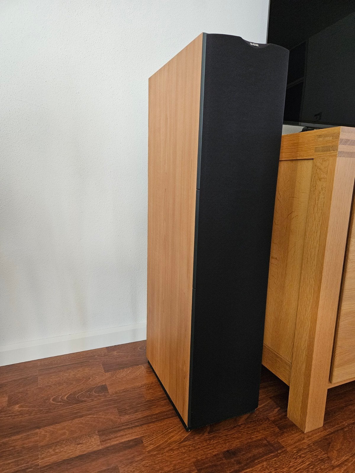 B&W DM604 S2 Vloerstaande Luidsprekerset, Audio, Tv en Foto, Luidsprekers, Vloerstaande luidspreker, Gebruikt, Bowers & Wilkins (B&W)