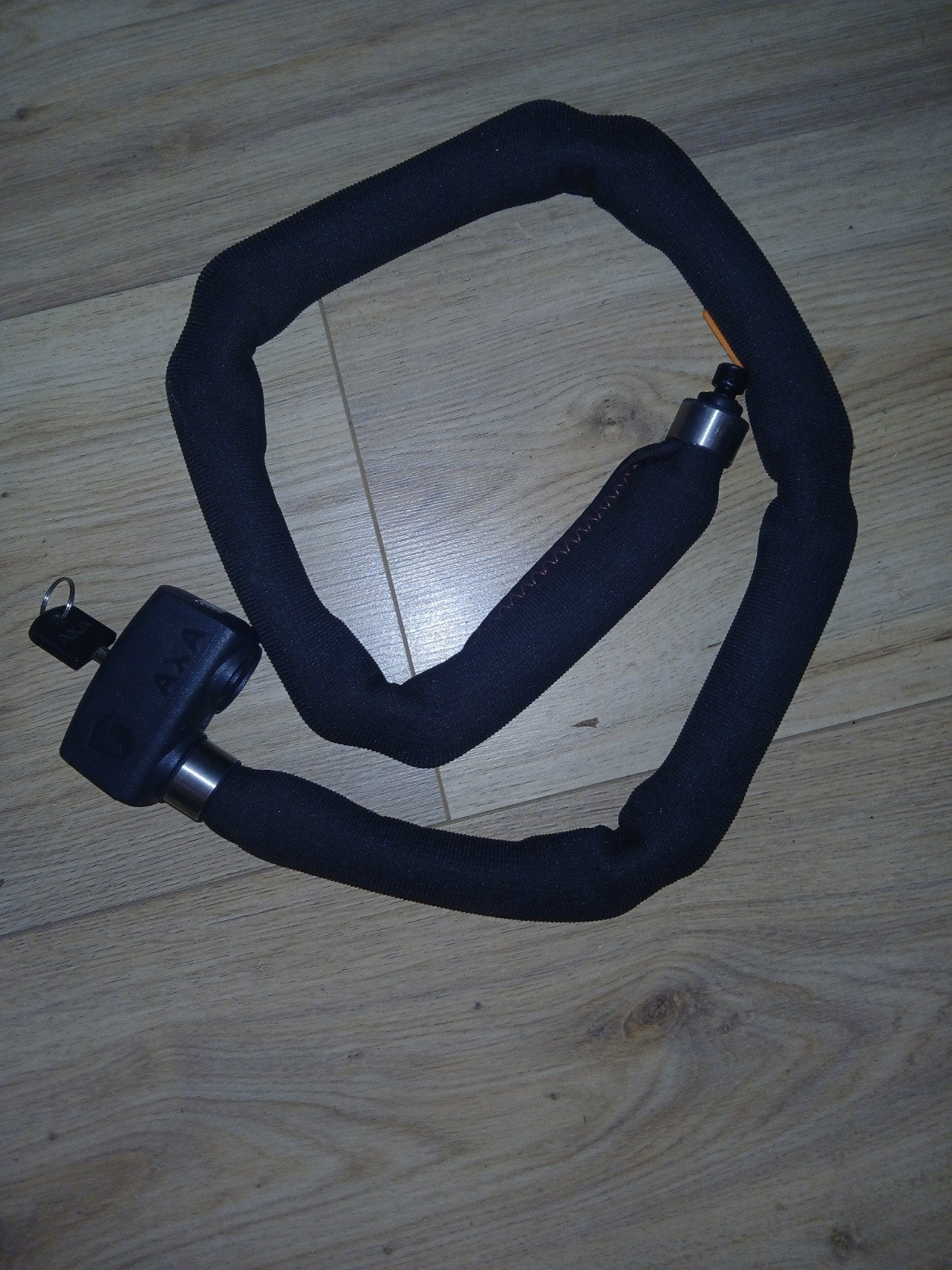 AXA Foldable 1000 ART 2** Vouwslot met 1 sleutel, Ophalen, Gebruikt, Vouwslot