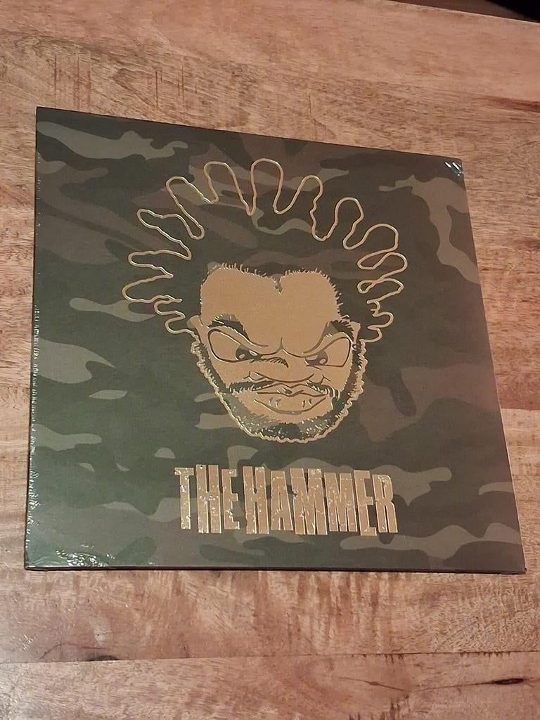Jeru the Damaja - The Hammer, Geseald, Ophalen of Verzenden, Nieuw in verpakking, 12 inch