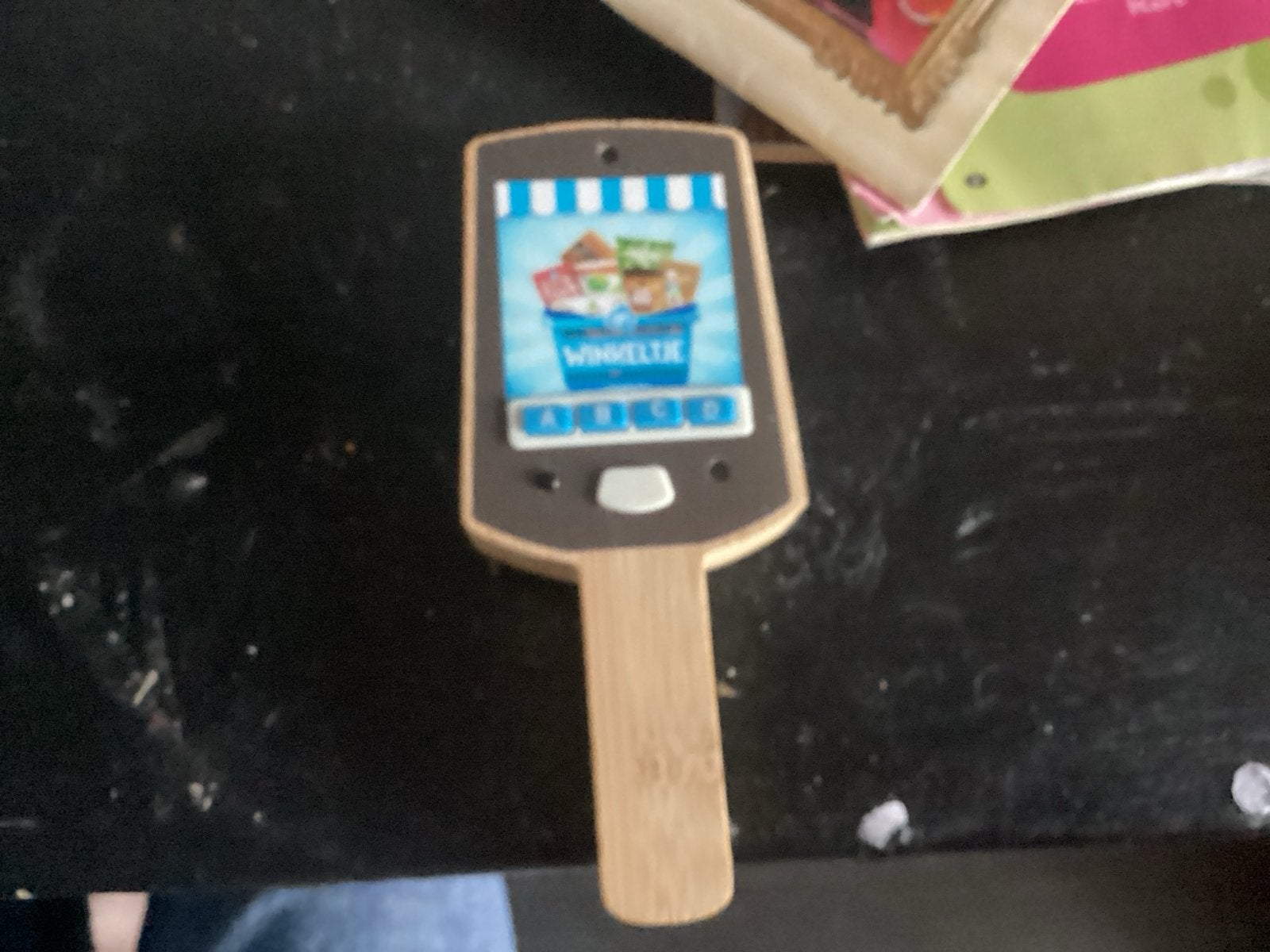 Albert Heijn handscanner voor kinderen, Ophalen, Gebruikt, Jongen of Meisje