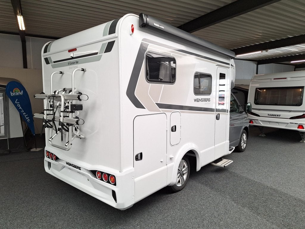 Caravans And Camping Weinsberg