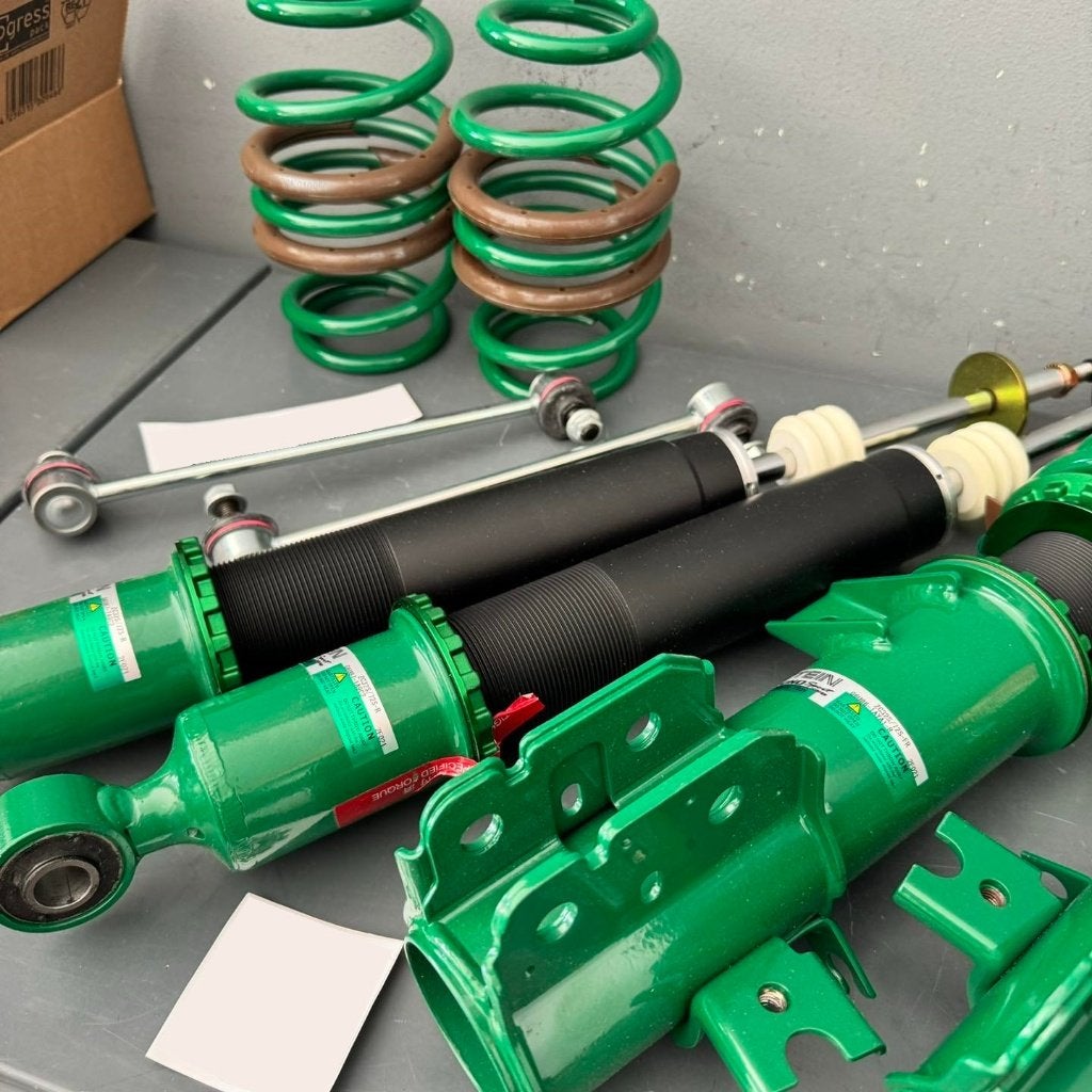 Tein Monosport schroefset verlaging Suzuki Swift Sport ZC32S, Ophalen of Verzenden