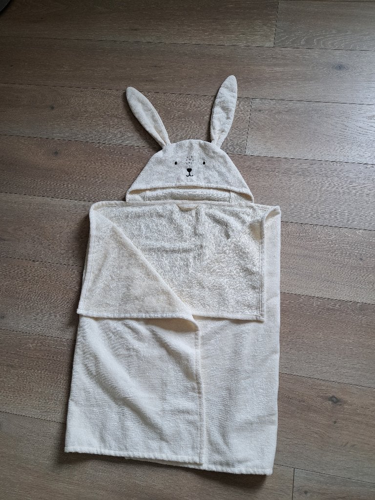 2x badcape Nieuw, Ophalen of Verzenden, Nieuw, Overige typen