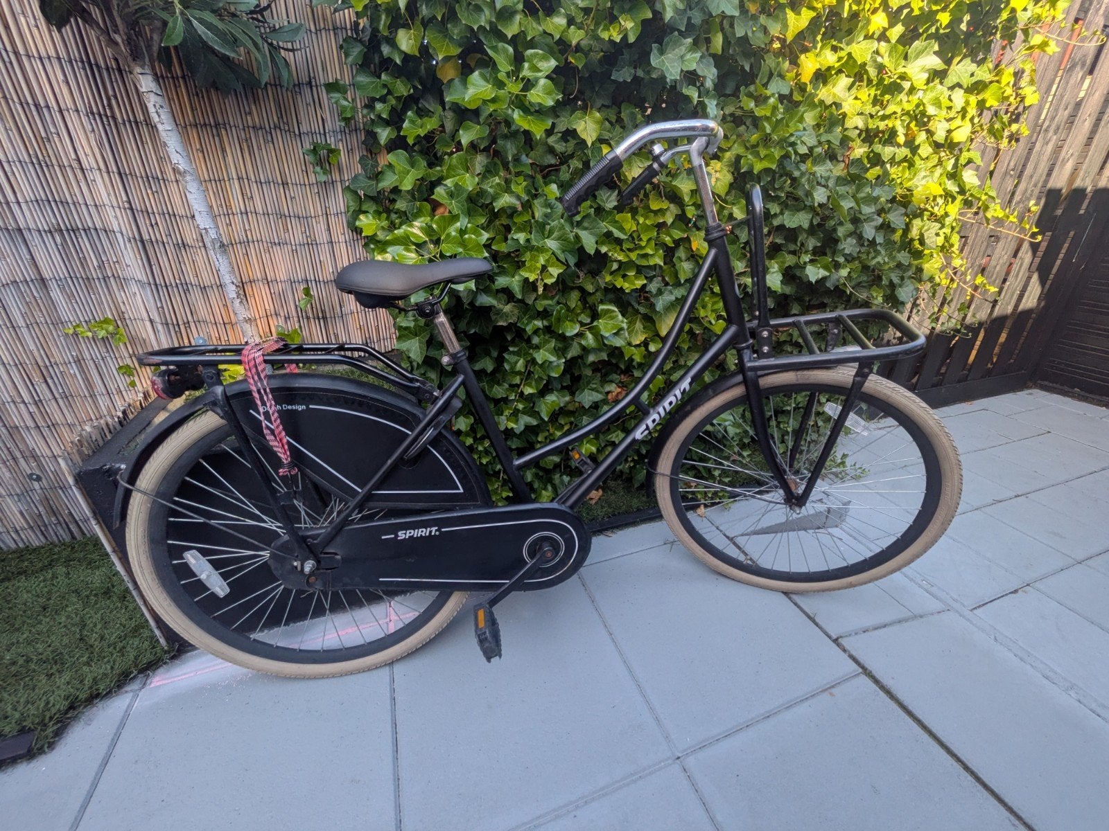 Omafiets 26 inch - Spirit Dutch Design, Fietsen en Brommers, Minder dan 47 cm, Ophalen, Gebruikt, Spirit