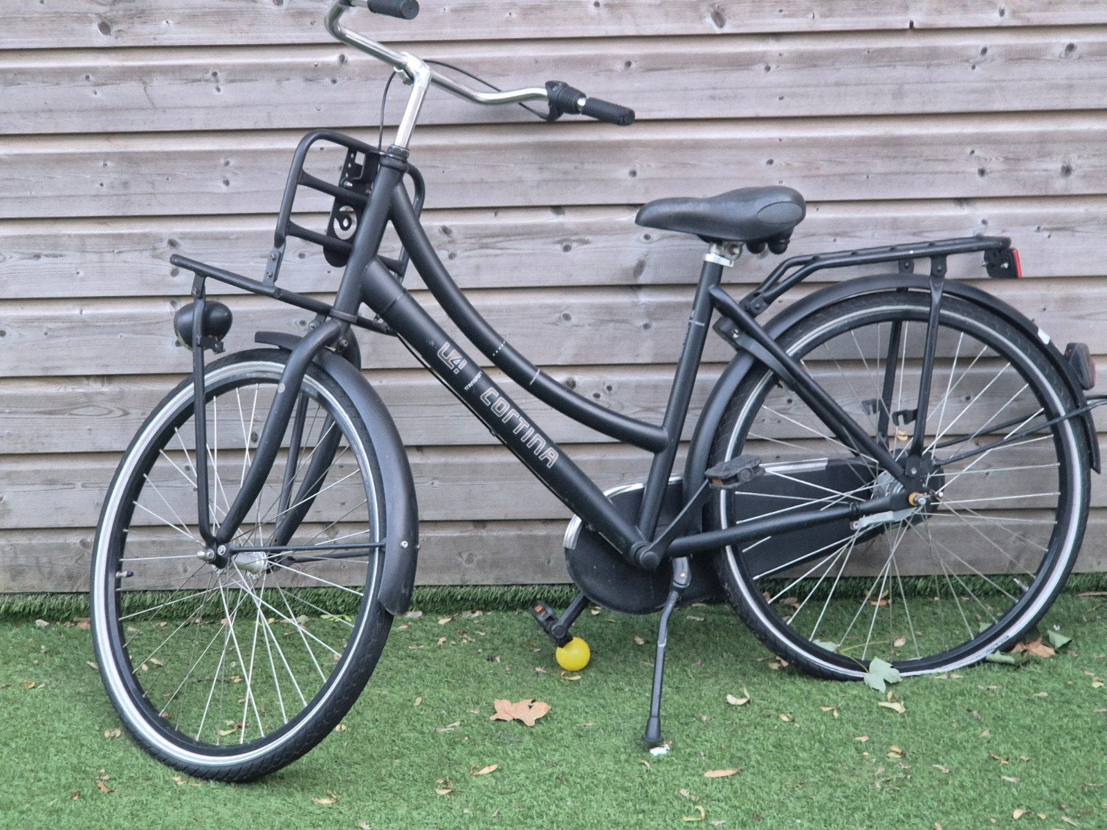 Cortina U4 26 fiets, Ophalen, Gebruikt, Cortina, Versnellingen
