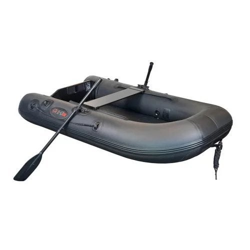 Raptor XLT 210 airdeck zwart carbonlook, Ophalen, Gebruikt, Overige typen