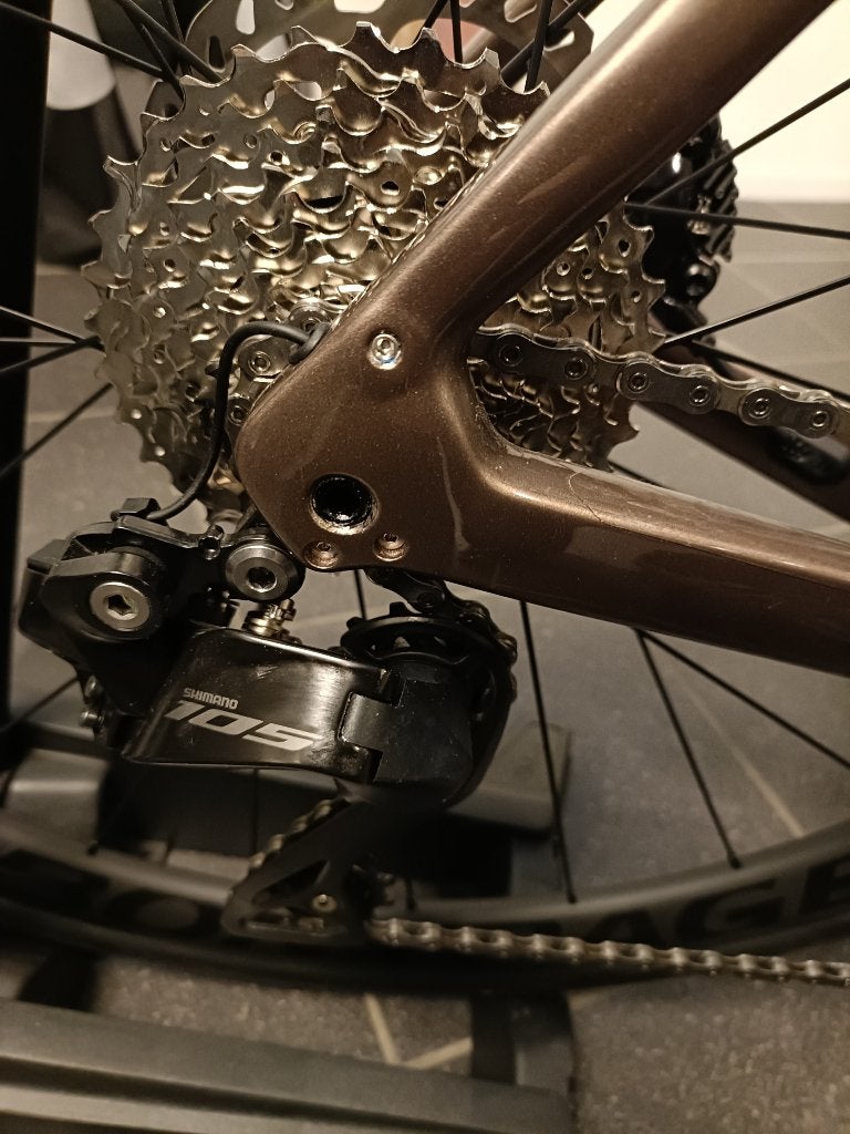 Trek Domane SL6 maat 56, Fietsen en Brommers, 28 inch, Carbon, Heren, Nieuw