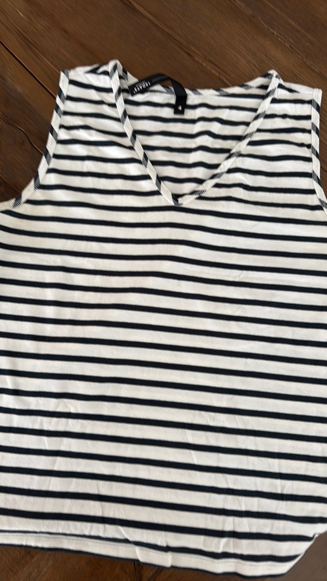 10 days top, Blauw, Maat 42/44 (L), Ophalen of Verzenden, Zo goed als nieuw