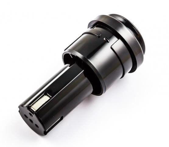 Accu voor panasonic P2.4 Volt milwaukee, Ophalen of Verzenden, Nieuw