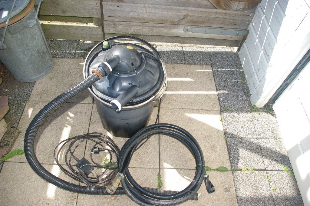 Vijver filter benodigdheden., Ophalen of Verzenden, Gebruikt, Overige typen