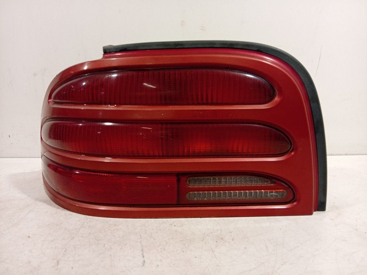 Achterlicht links buiten Ford Mustang, Auto-onderdelen, Verlichting, Ford USA, Gebruikt, Herkomst onderdeel bekend, 12 maanden garantie
