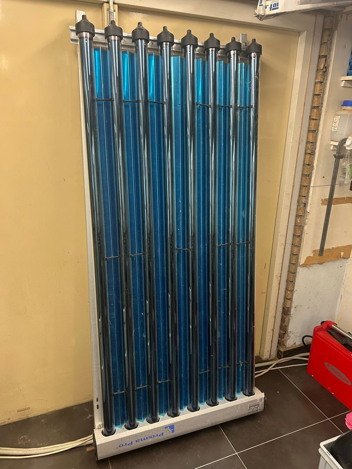 CPC Zonnecollector Prisma Pro 8, Ophalen of Verzenden, Nieuw