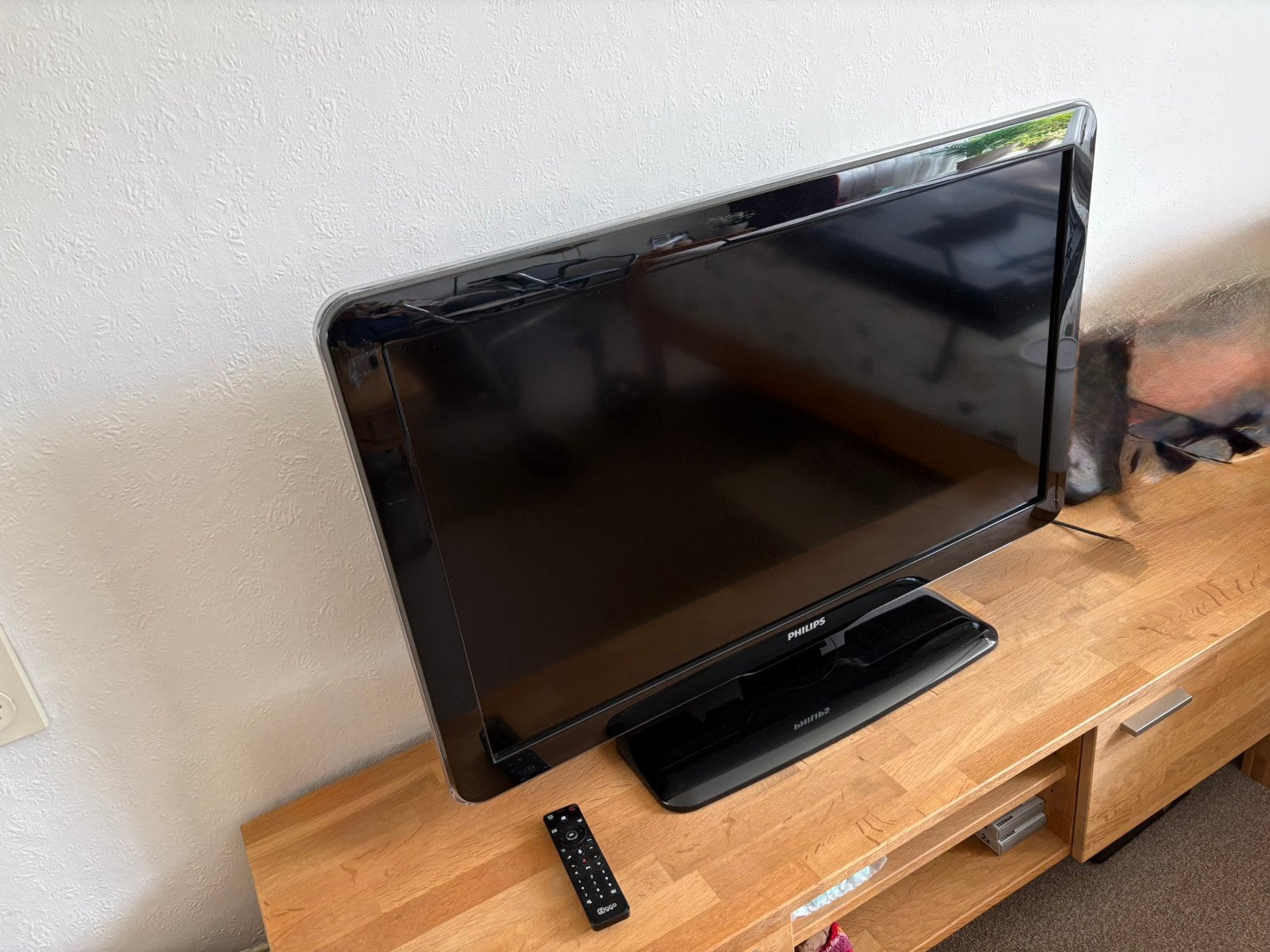 Philips 37PFL5604H/12 LCD TV - 94 cm (37 inch), Audio, Tv en Foto, Televisies, Philips, Gebruikt, 50 Hz, LCD