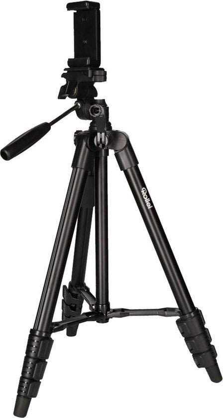 Rollei Smartphone Traveler (Statief) *Nieuw*, Audio, Tv en Foto, Fotografie | Statieven en Balhoofden, Rollei, Rollei 1, Nieuw
