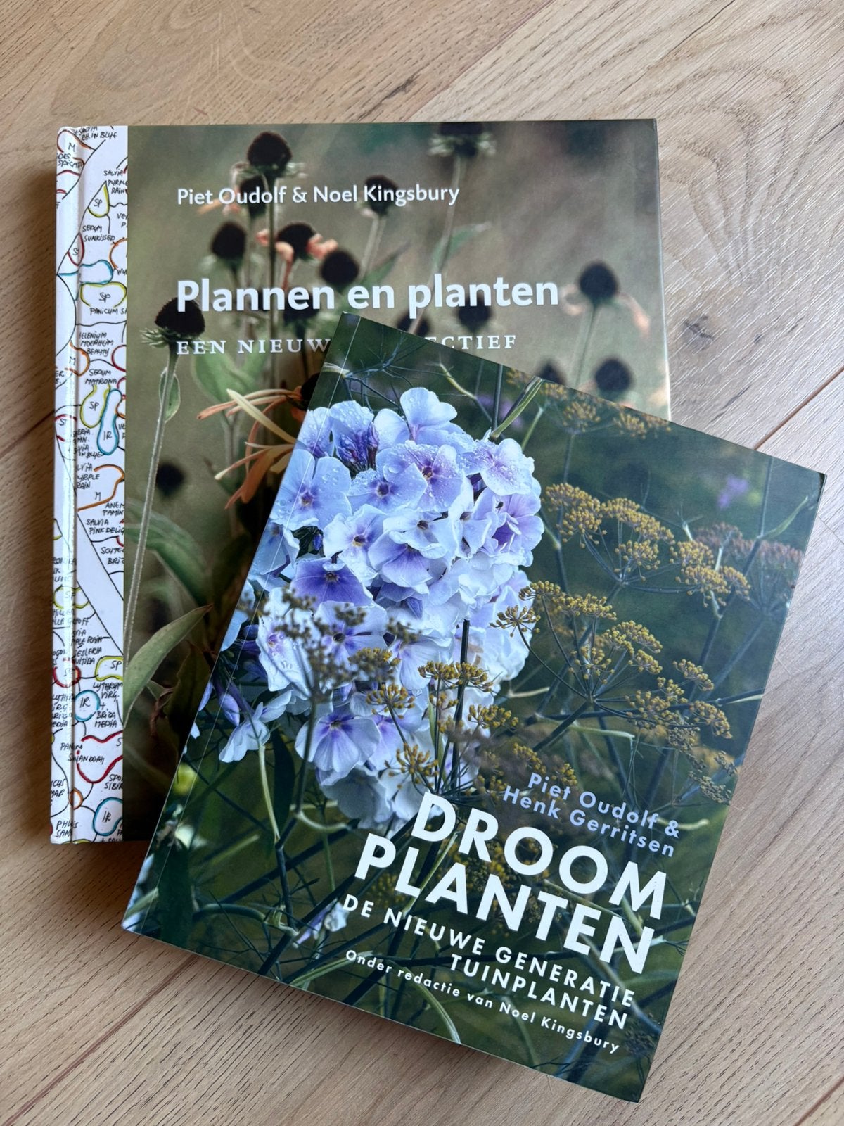 Boeken Piet Oudolf, Ophalen of Verzenden, Zo goed als nieuw, Bloemen, Planten en Bomen