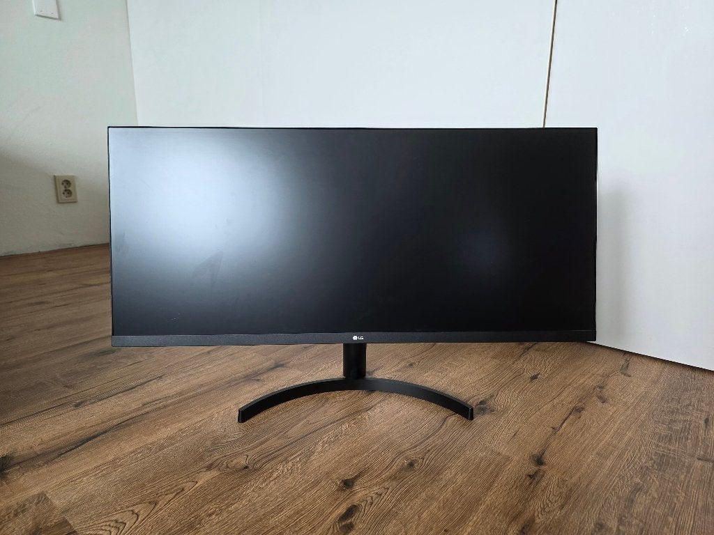 LG 34" UltraWide QHD HDR IPS-monitor, Computers en Software, Ultrawide, Zo goed als nieuw, DisplayPort, LG