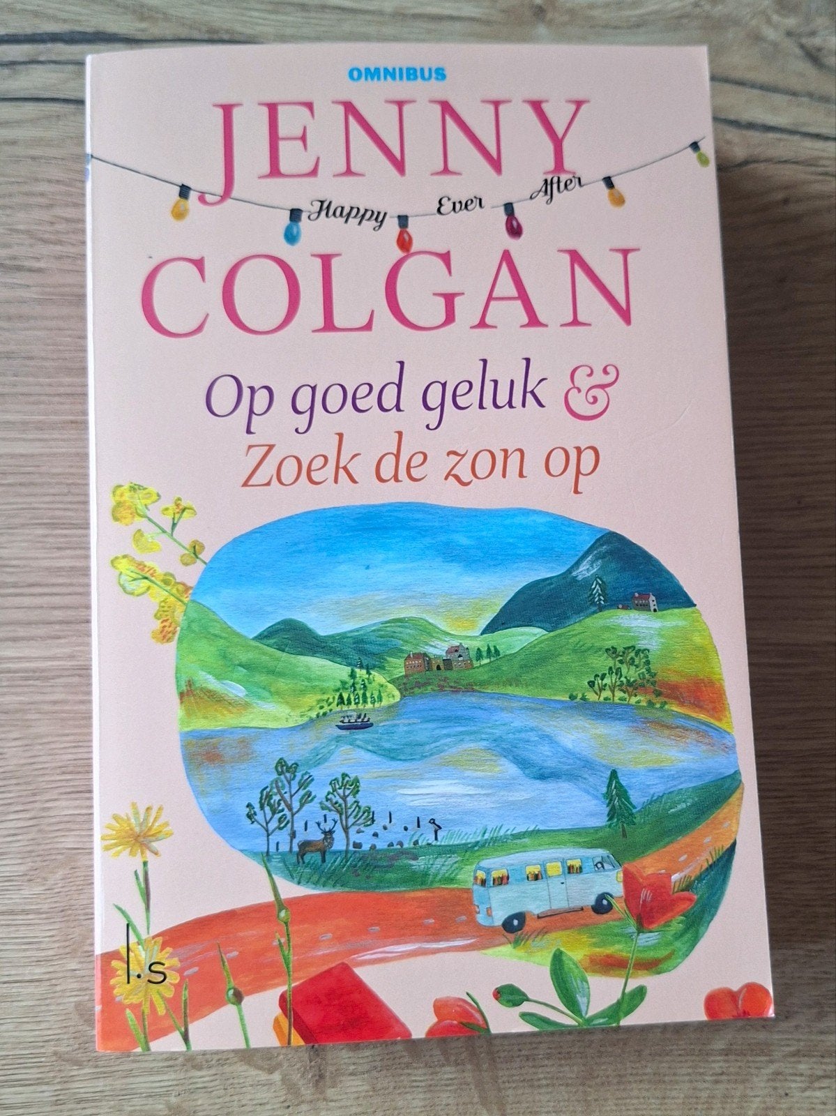 Jenny Colgan Omnibus: Op goed geluk & Zoek de zon op, Ophalen of Verzenden