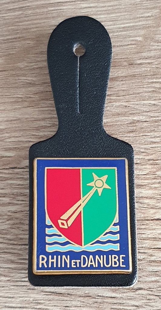Aangeboden 19 verschillende borstzakhangers nr's 73-91, Verzamelen, Ophalen of Verzenden, Landmacht, Overige gebieden, Embleem of Badge