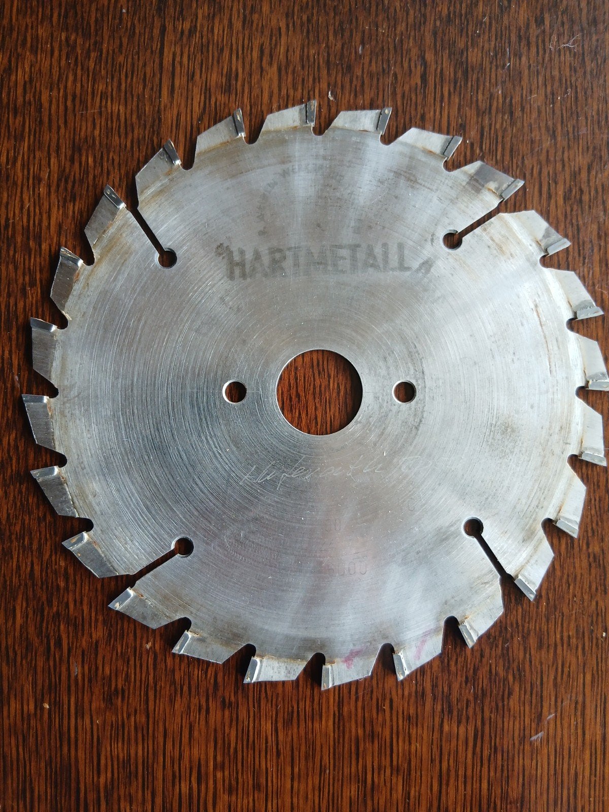 Zaagblad cirkelzaag rond 20 cm, Ophalen of Verzenden