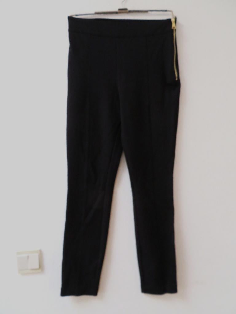 G10 NIKKIE by KATE MOSS nieuwe broek zwart maat 36, Zwart, Nieuw, Ophalen of Verzenden, Nikkie