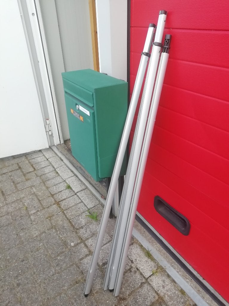 THULE TENSION RAFTER voor BLOCKER G2  2.50 CM.  NIEUW !!!!, Ophalen, Nieuw