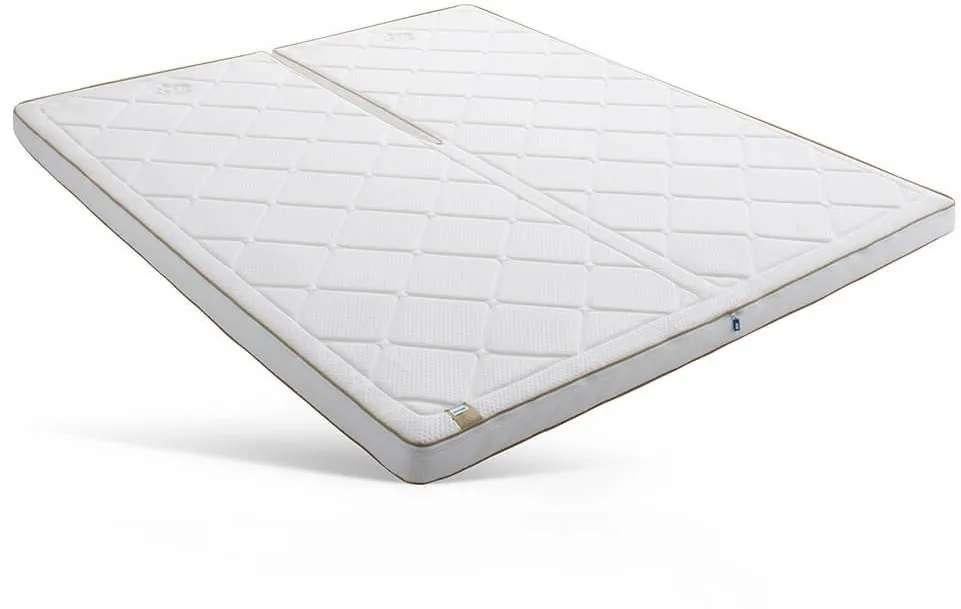 Matrastopper Auping Prestige Natural 10 cm zgan nwpr € 1645, Ophalen, Tweepersoons, Zo goed als nieuw, Matras