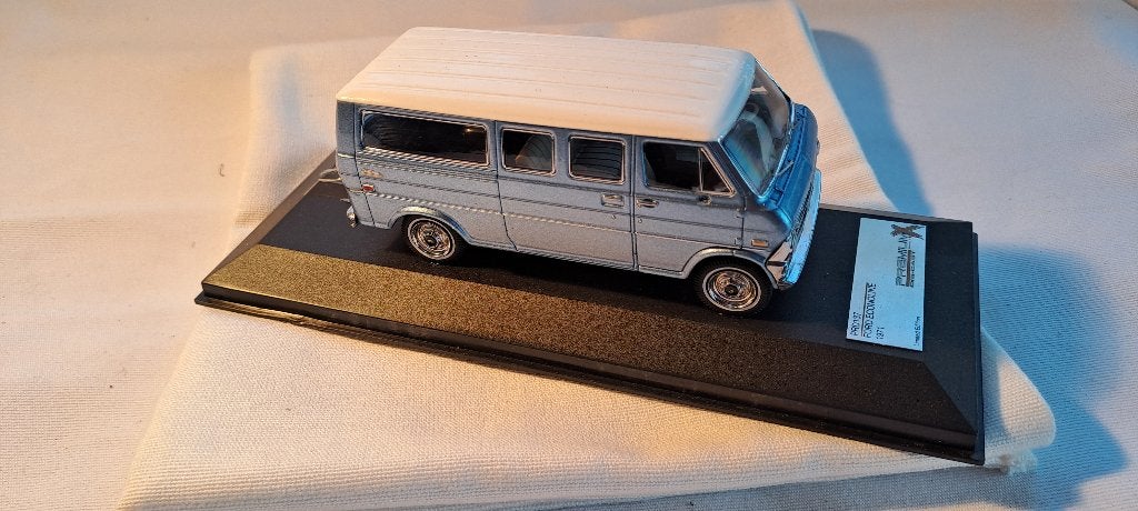 Ford Econoline twin color, Ophalen of Verzenden, Nieuw, Auto