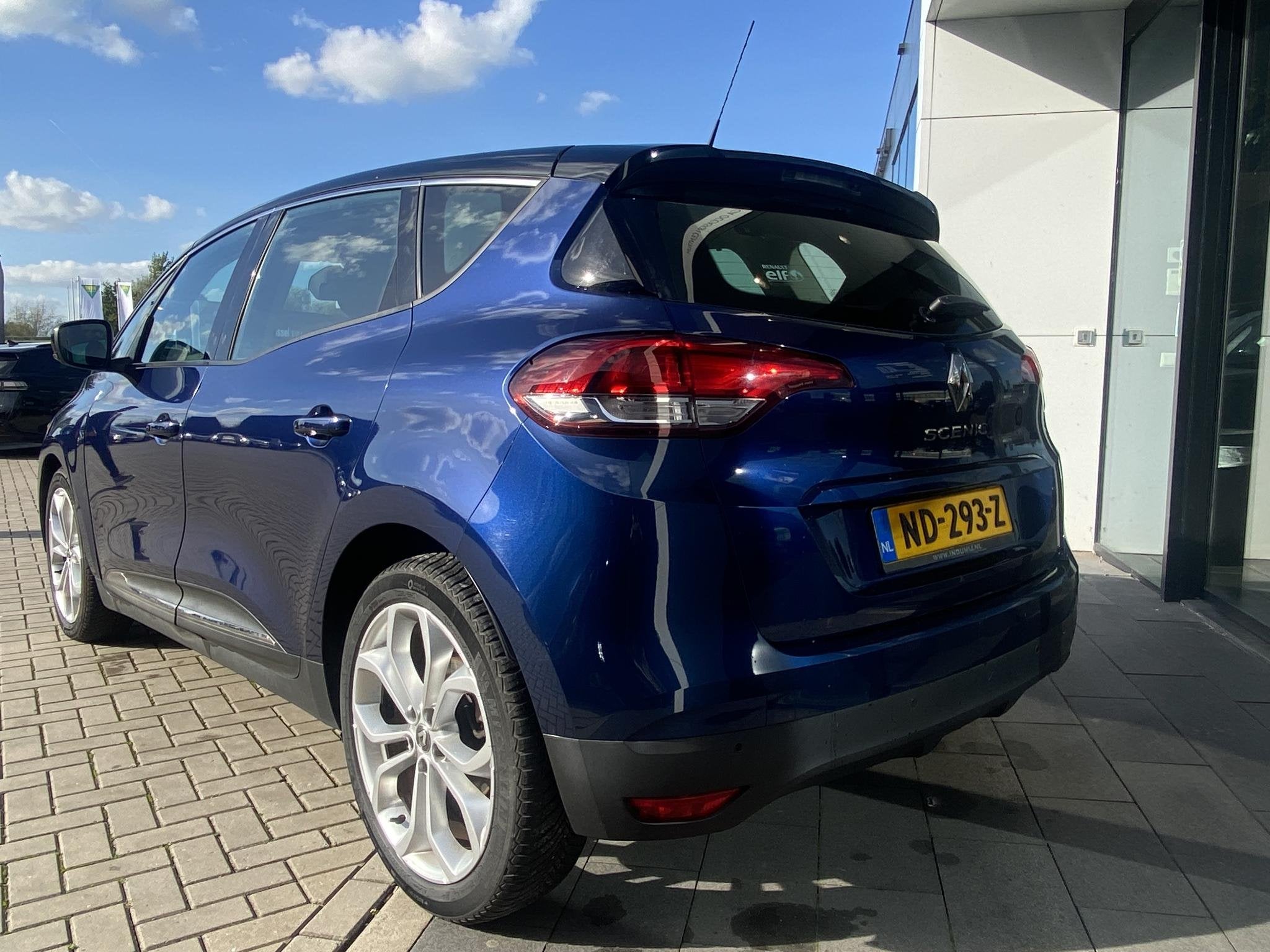 Renault Scénic 1.2 TCe Zen, Voorwielaandrijving, 12 maanden, Stof, Gebruikt