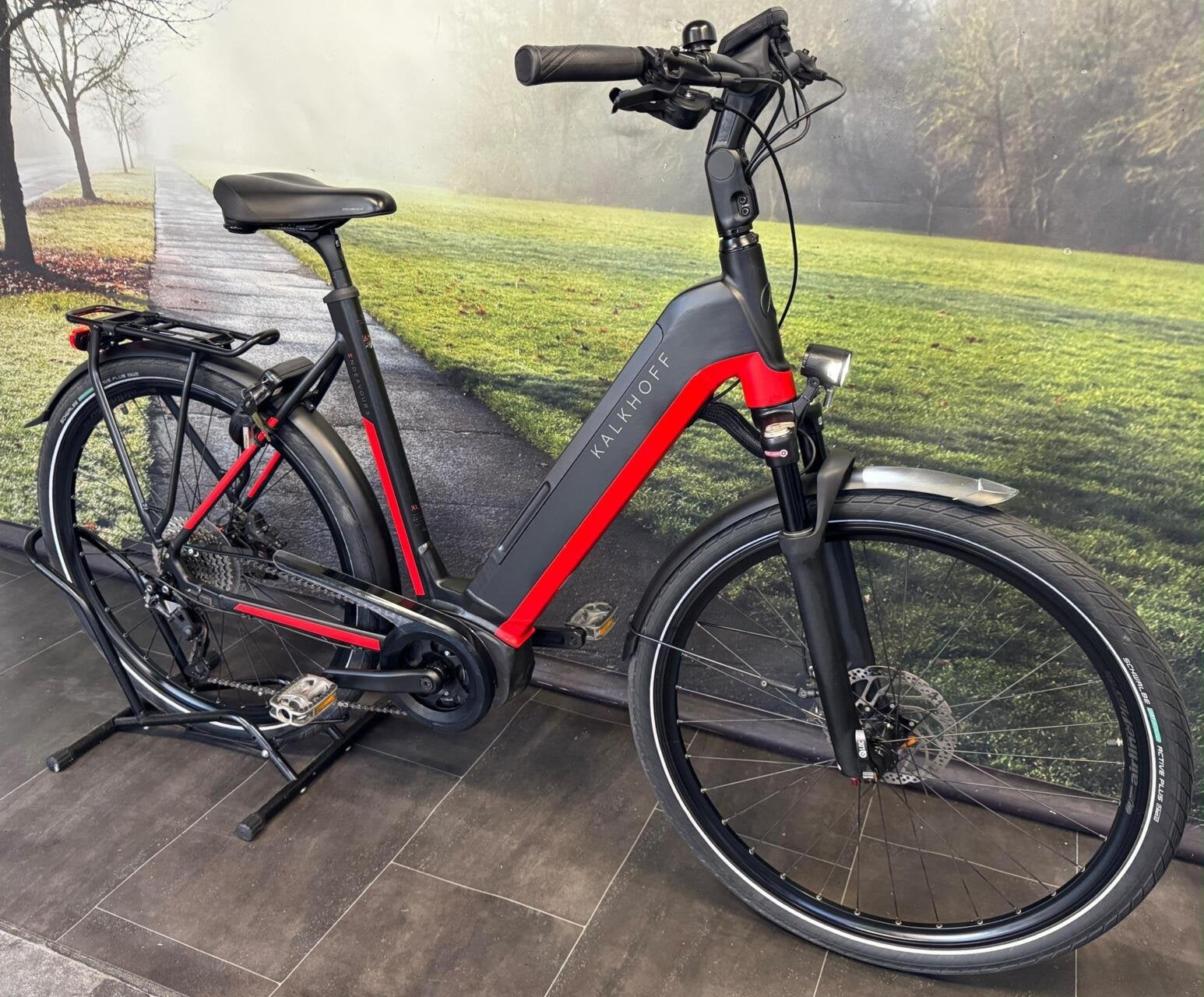 Kalkhoff Endeavour 5.B – Bosch Performance – 625Wh Accu, Overige merken, Europa-Allee 26, D-49685 Emstek, Duitsland, Zo goed als nieuw