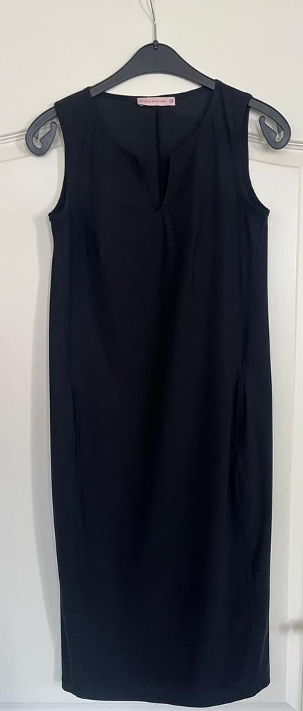 Jurkje Studio Anneloes, Simplicity, zwart, maat XS, Kleding | Dames, Studio Anneloes, Verzenden, Zwart, Zo goed als nieuw