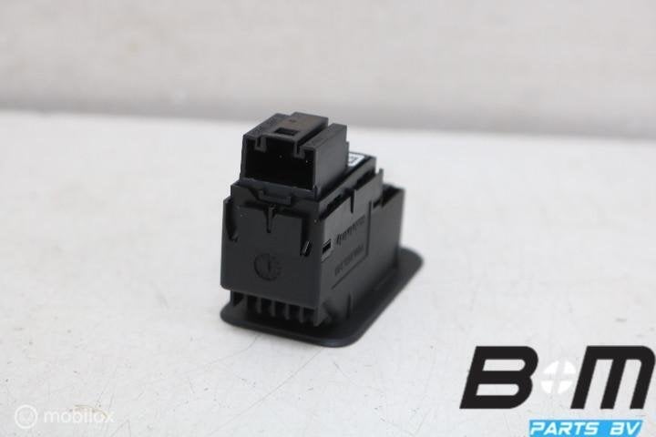 Raamschakelaar VW E-Golf 7 5G0868345, Gebruikt