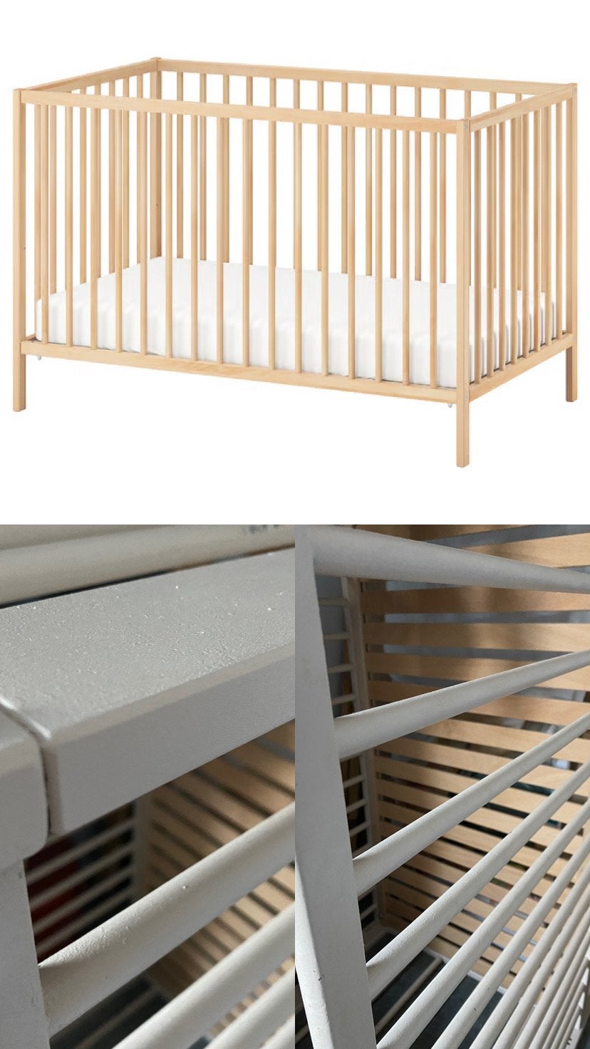 IKEA ledikant Sniglar, Ophalen, Gebruikt, Ledikant