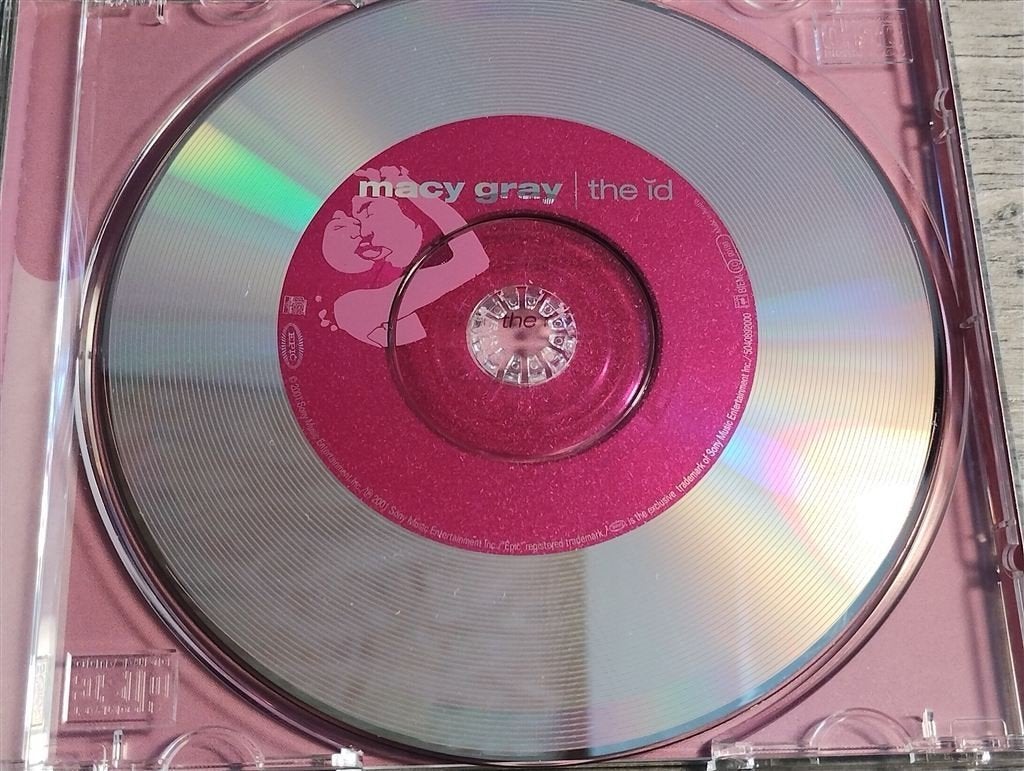 Macy Gray - The Id, Ophalen of Verzenden, Zo goed als nieuw