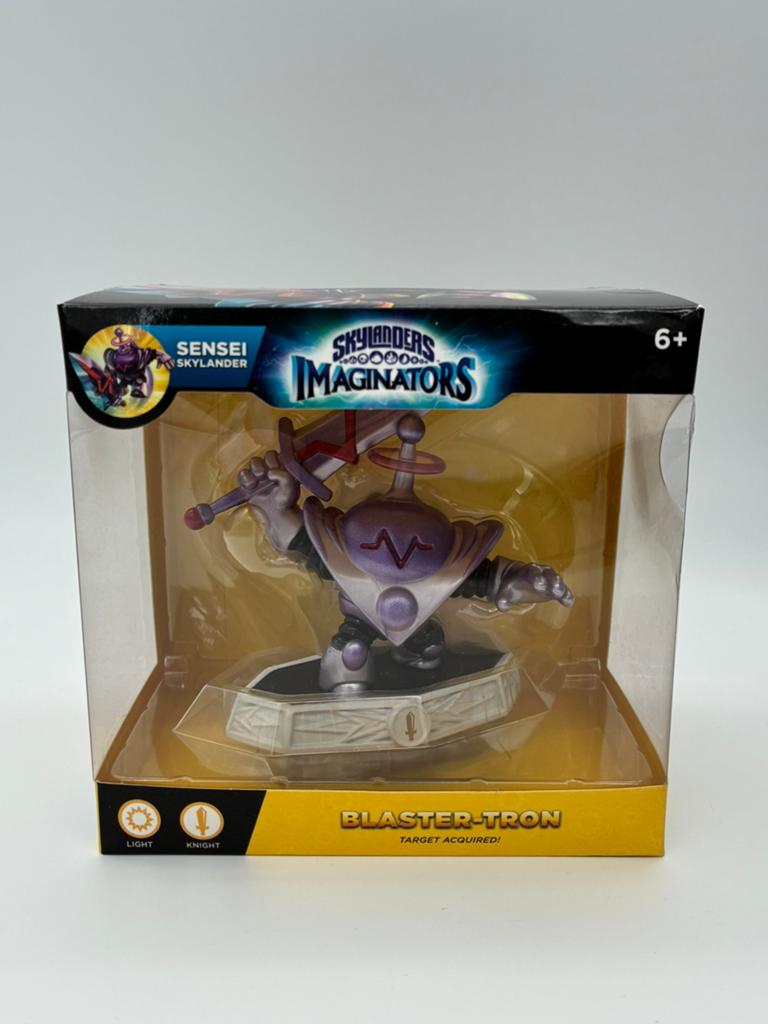 Skylanders Imaginators Blaster-Tron, Avontuur en Actie, W, 2 spelers, Ophalen of Verzenden