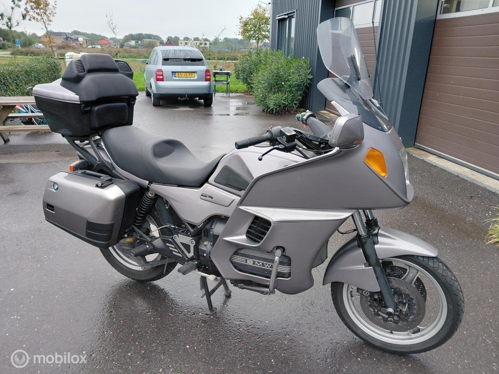 Supernette en goede BMW K1100LT 1996 Inruil Kan, 1092 cc, Meer dan 35 kW, Toermotor, Handgeschakeld