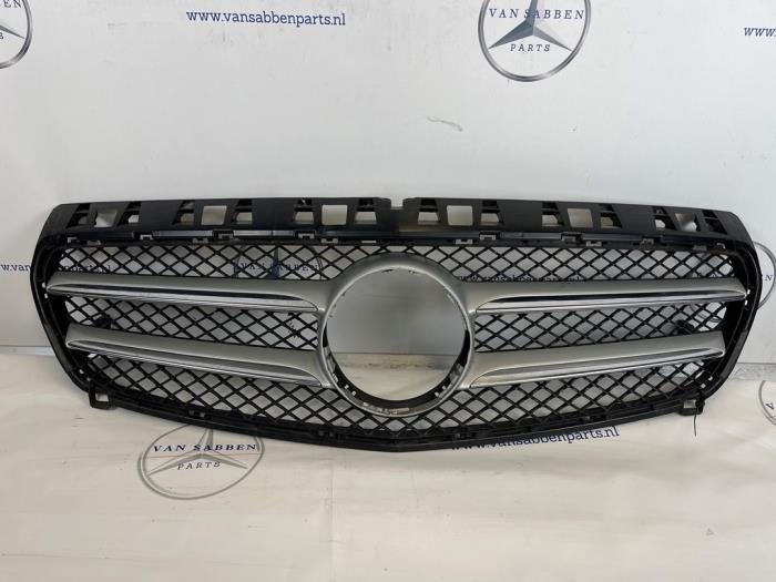 Grille van een Mercedes A-Klasse (XXX), Gebruikt, -, -, 3 maanden garantie