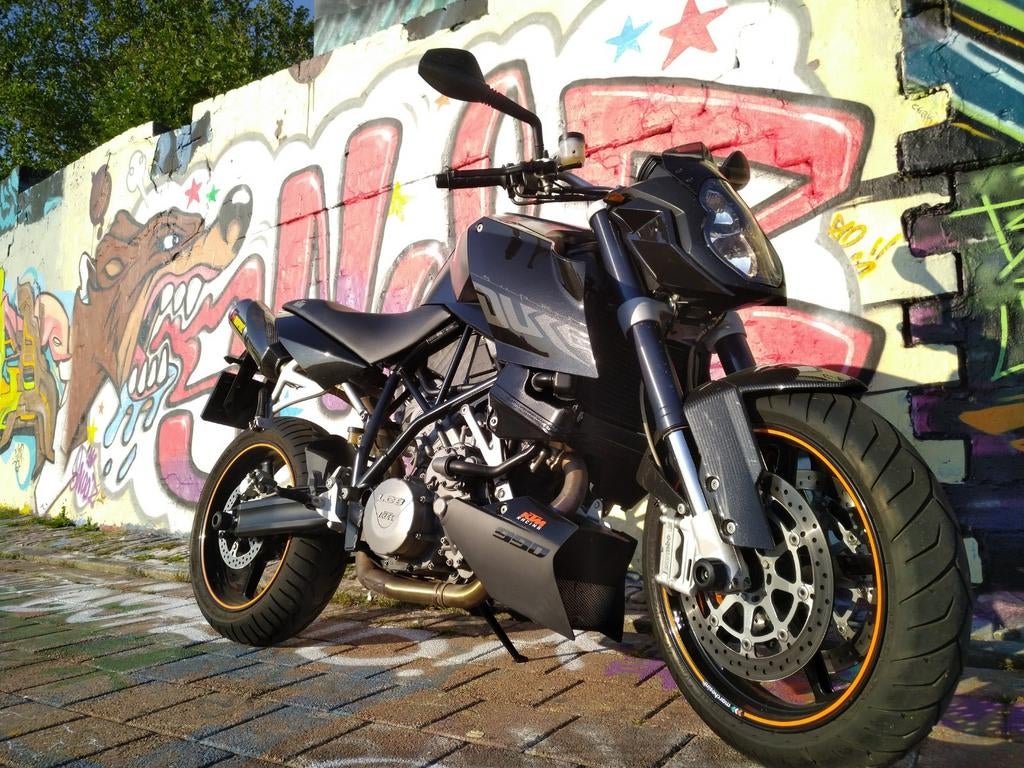 KTM superduke 990 2012, Ophalen of Verzenden