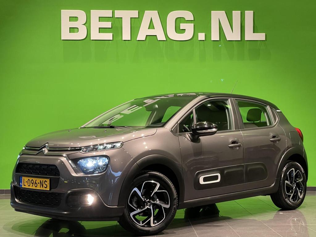 Citroen C3 1.2 83pk Business | Navigatie, Voorwielaandrijving, 83 pk, 450 kg, Euro 6