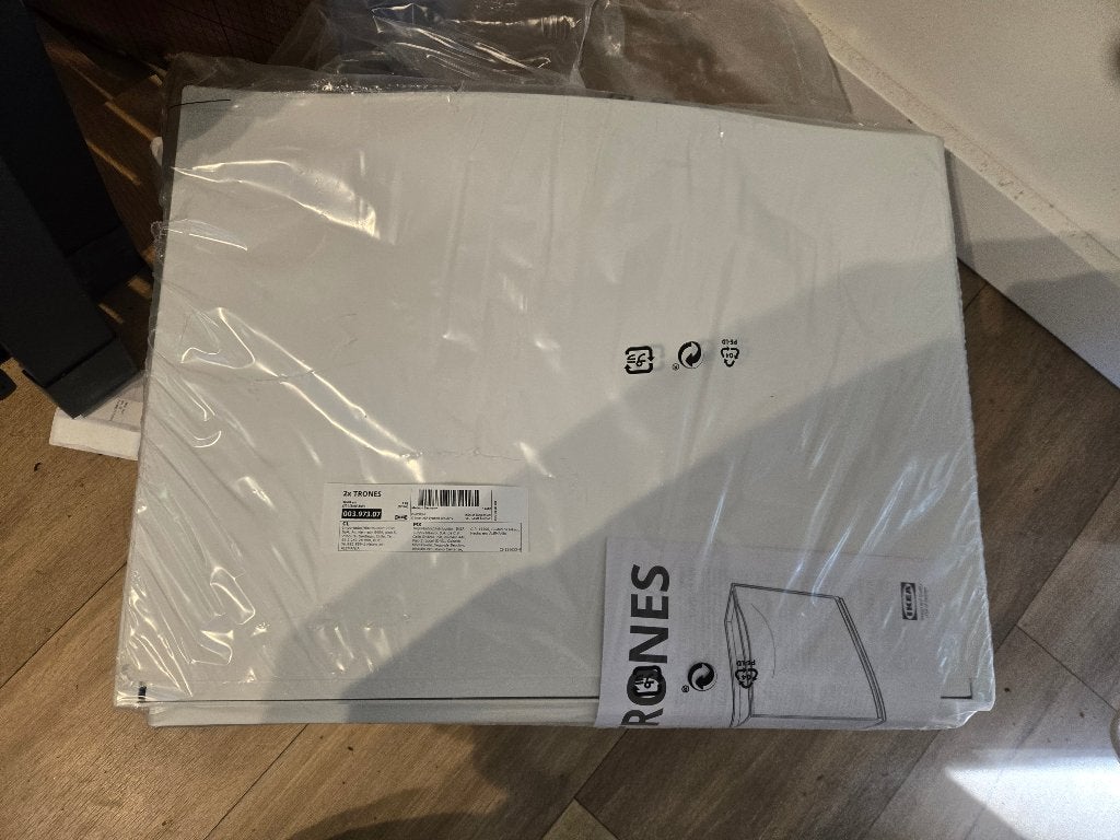 1x ikea trones nieuw, Ophalen of Verzenden, Nieuw