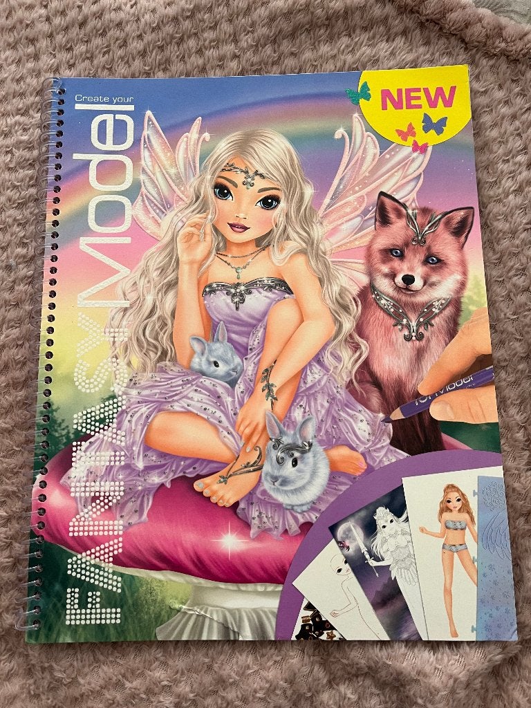 Nieuw Top Model fantasy, Ophalen of Verzenden, Nieuw, Overige typen