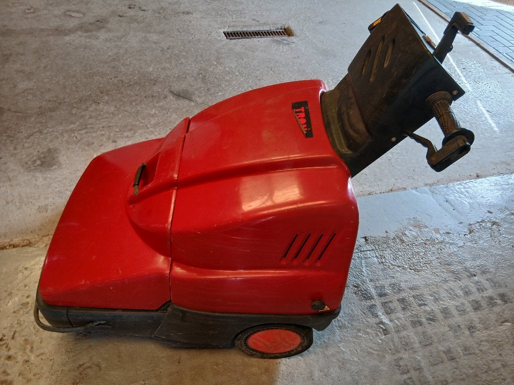 veeg zuig machine, Ophalen of Verzenden, Gebruikt, Overige typen